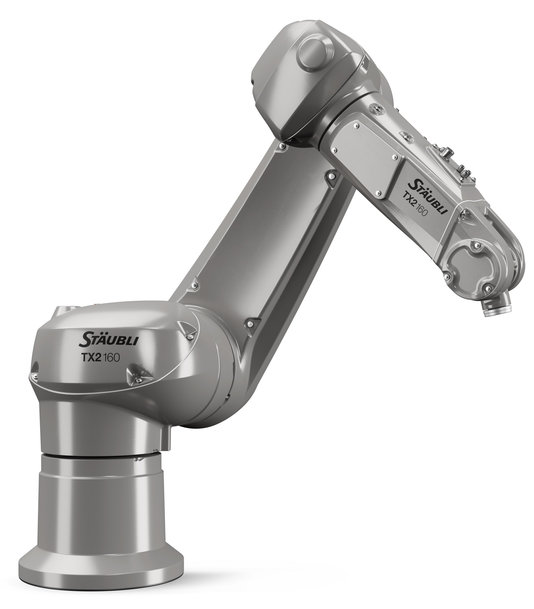 Stäubli Robotics offers automation solutions for environments where hygiene matters